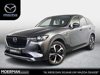Mazda CX-60 2.5 PHEV Takumi / Plug-In Hybride / Mees