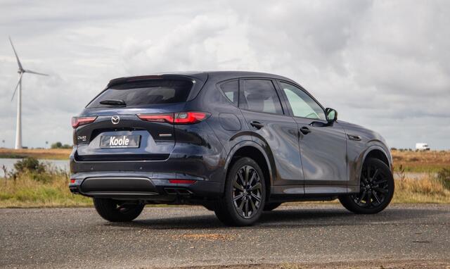 Mazda CX-60 2.5 e-SkyActiv PHEV Homura Plus 360 CAMERA / PANORAMA DAK / TREKHAAK / CARPLAY / DEALER AUTO / LEER