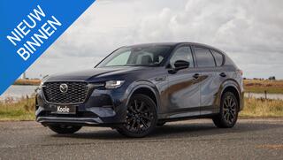 Mazda CX-60 2.5 e-SkyActiv PHEV Homura Plus 360 CAME