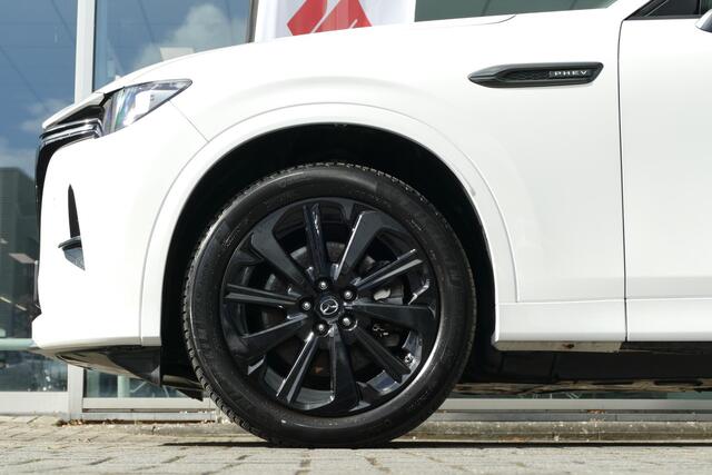 Mazda CX-60 2.5 e-SkyActiv PHEV Homura | CONVENIENCE & SOUND-PACK | Trekhaak | Rijklaaprijs |