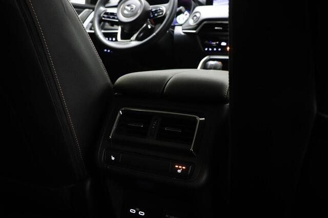Mazda CX-60 2.5 e-SkyActiv PHEV Homura | SOH 93% | STOELVENTILATIE | DRAADLOZE LADER | 360 CAMERA
