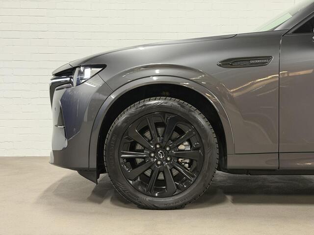 Mazda CX-60 2.5 e-SkyActiv PHEV Homura Trekhaak | Open dak | Adapt. cruise | Stoel-/stuurverwarming | Bose sound | Stoelventilatie | Carplay | 360 graden camera – foto 8