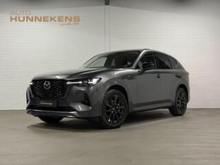 Mazda CX-60 2.5 e-SkyActiv PHEV Homura Trekhaak | Op
