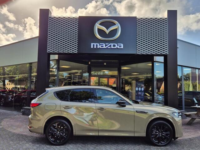 Mazda CX-60 E- SKYACTIV- G PHEV 2.5 327 AWD 8AT HOMURA PLUS / BLOP / Trekhaak – foto 2