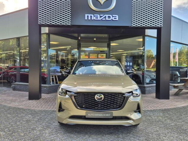 Mazda CX-60 E- SKYACTIV- G PHEV 2.5 327 AWD 8AT HOMURA PLUS / BLOP / Trekhaak – foto 3
