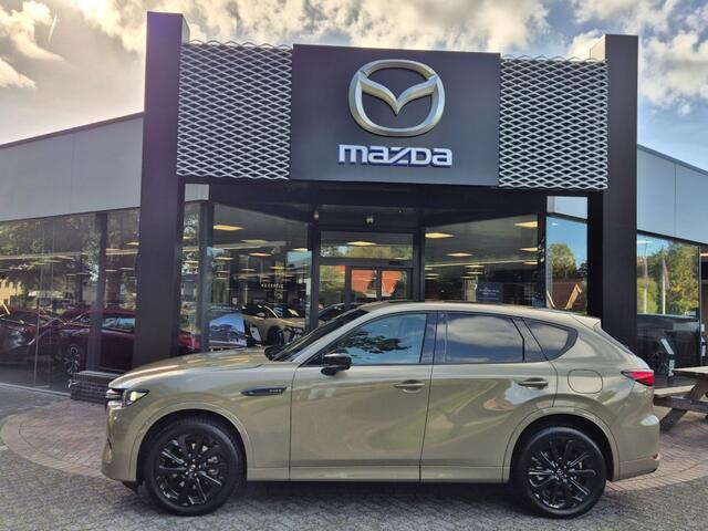 Mazda CX-60 E- SKYACTIV- G PHEV 2.5 327 AWD 8AT HOMURA PLUS / BLOP / Trekhaak – foto 5