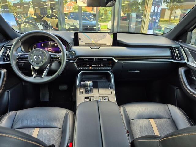 Mazda CX-60 E- SKYACTIV- G PHEV 2.5 327 AWD 8AT HOMURA PLUS / BLOP / Trekhaak – foto 6