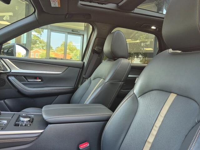 Mazda CX-60 E- SKYACTIV- G PHEV 2.5 327 AWD 8AT HOMURA PLUS / BLOP / Trekhaak – foto 8