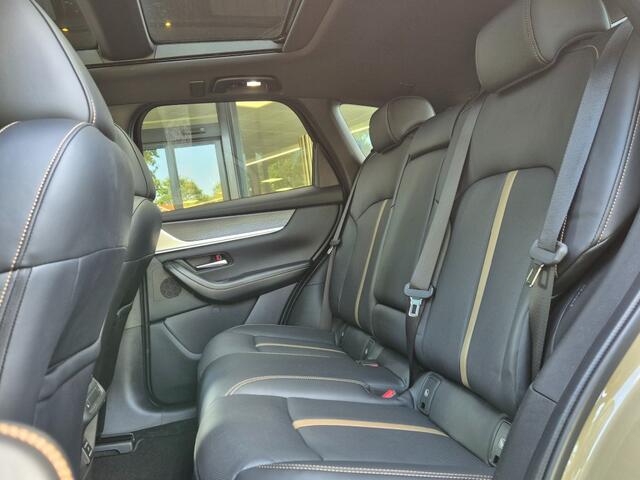 Mazda CX-60 E- SKYACTIV- G PHEV 2.5 327 AWD 8AT HOMURA PLUS / BLOP / Trekhaak – foto 10