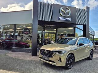Mazda CX-60 E- SKYACTIV- G PHEV 2.5 327 AWD 8AT HOMU
