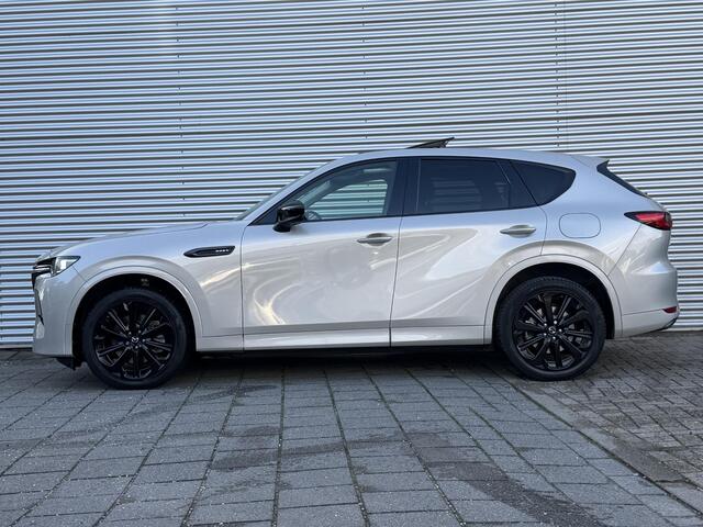 Mazda CX-60 2.5 e-SkyActiv PHEV Homura | Full option | Trekhaak | Allseasonbanden | Alarm |