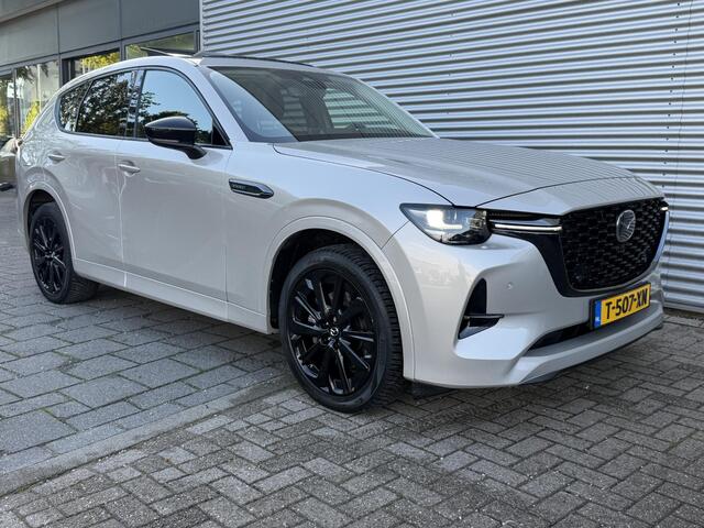 Mazda CX-60 2.5 e-SkyActiv PHEV Homura | Full option | Trekhaak | Allseasonbanden | Alarm |