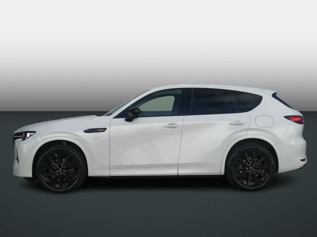 Mazda CX-60 2.5 e-SkyActiv PHEV Homura | BOSE | TREKHAAK | LEER | ADAPT. CRUISE | RIJKLAARPRIJS |