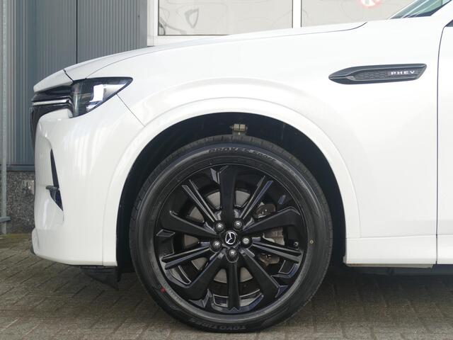 Mazda CX-60 2.5 e-SkyActiv PHEV Homura | BOSE | TREKHAAK | LEER | ADAPT. CRUISE | RIJKLAARPRIJS |