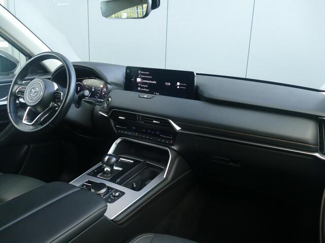 Mazda CX-60 2.5 e-SkyActiv PHEV Homura | BOSE | TREKHAAK | LEER | ADAPT. CRUISE | RIJKLAARPRIJS |