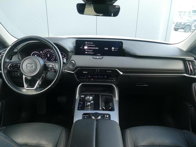Mazda CX-60 2.5 e-SkyActiv PHEV Homura | BOSE | TREKHAAK | LEER | ADAPT. CRUISE | RIJKLAARPRIJS |