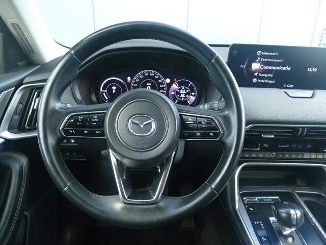 Mazda CX-60 2.5 e-SkyActiv PHEV Homura | BOSE | TREKHAAK | LEER | ADAPT. CRUISE | RIJKLAARPRIJS |