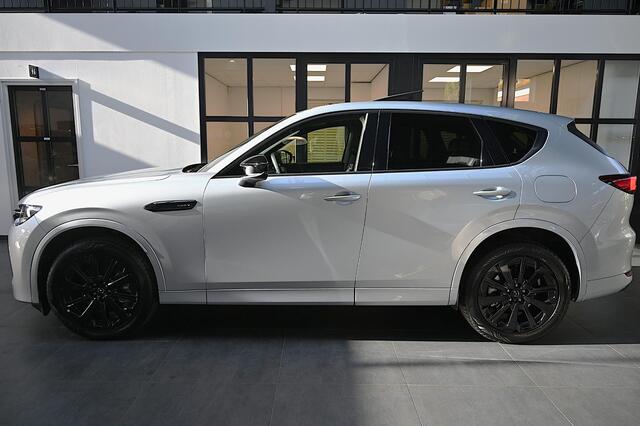 Mazda CX-60 e-SkyActiv 327 PHEV automaat Homura Plus *Dealeronderhouden* *All-in prijs* – foto 2