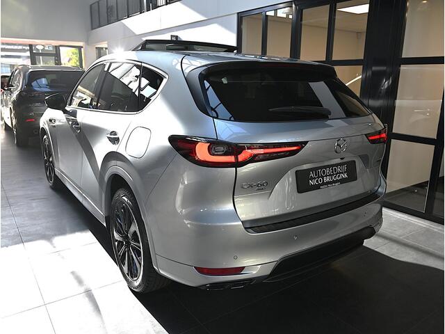 Mazda CX-60 e-SkyActiv 327 PHEV automaat Homura Plus *Dealeronderhouden* *All-in prijs* – foto 3