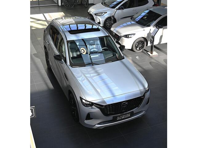 Mazda CX-60 e-SkyActiv 327 PHEV automaat Homura Plus *Dealeronderhouden* *All-in prijs* – foto 4