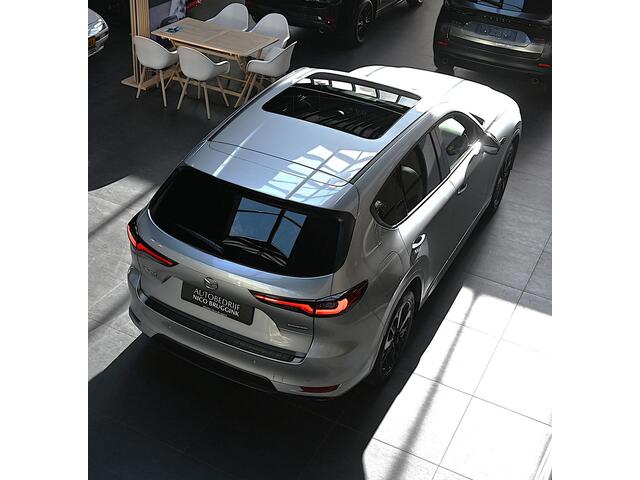 Mazda CX-60 e-SkyActiv 327 PHEV automaat Homura Plus *Dealeronderhouden* *All-in prijs* – foto 5