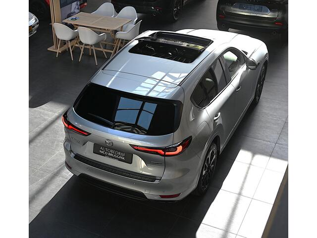 Mazda CX-60 e-SkyActiv 327 PHEV automaat Homura Plus *Dealeronderhouden* *All-in prijs* – foto 8