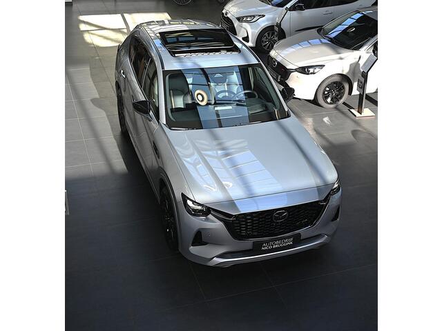 Mazda CX-60 e-SkyActiv 327 PHEV automaat Homura Plus *Dealeronderhouden* *All-in prijs* – foto 9