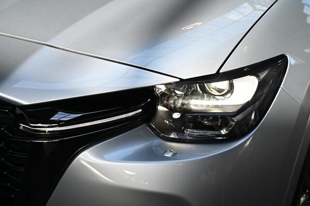 Mazda CX-60 e-SkyActiv 327 PHEV automaat Homura Plus *Dealeronderhouden* *All-in prijs* – foto 10