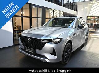 Mazda CX-60 e-SkyActiv 327 PHEV automaat Homura Plus