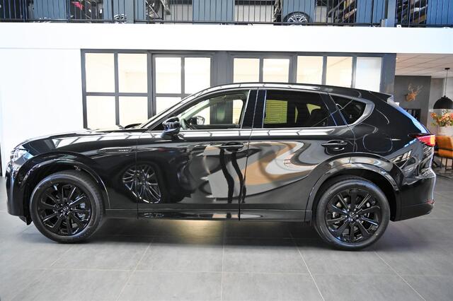 Mazda CX-60 2e-SkyActiv 327 PHEV automaat Homura Plus *Dealeronderhouden* *All-in prijs* – foto 2