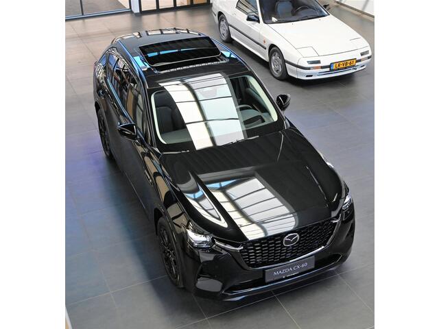 Mazda CX-60 2e-SkyActiv 327 PHEV automaat Homura Plus *Dealeronderhouden* *All-in prijs* – foto 4