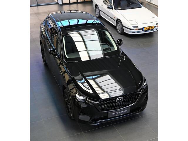 Mazda CX-60 2e-SkyActiv 327 PHEV automaat Homura Plus *Dealeronderhouden* *All-in prijs* – foto 8