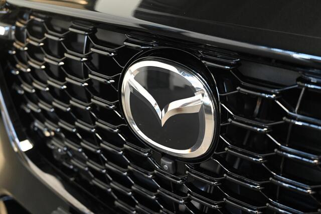 Mazda CX-60 2e-SkyActiv 327 PHEV automaat Homura Plus *Dealeronderhouden* *All-in prijs* – foto 10