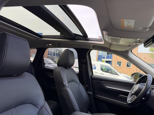 Mazda CX-60 2.5 e-SkyActiv PHEV Homura Black Edition