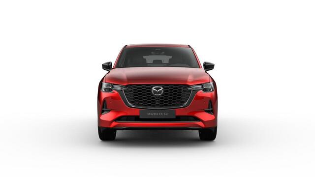 Mazda CX-60 2.5 e-SkyActiv PHEV Homura Plus | Tan Nappa leder | 360 Camera | Schuif-/kantel dak | Bose | HUD