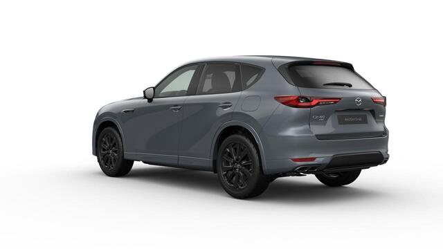 Mazda CX-60 2.5 e-SkyActiv PHEV Homura Plus | Tan Nappa leder | 360 Camera | Schuif-/kantel dak | Bose | HUD