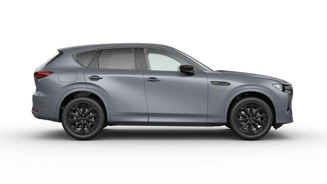 Mazda CX-60 2.5 e-SkyActiv PHEV Homura Plus | Tan Nappa leder | 360 Camera | Schuif-/kantel dak | Bose | HUD
