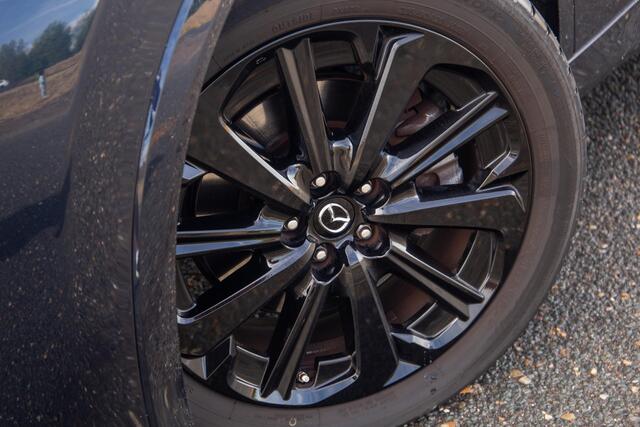 Mazda CX-60 2.5 e-SkyActiv PHEV Homura Plus 360 CAMERA / PANORAMA DAK / TREKHAAK / CARPLAY / DEALER AUTO / STOELKOELING