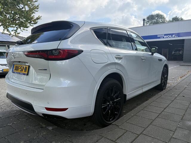 Mazda CX-60 2.5 e-SkyActiv PHEV Homura Business Edition Bose, Elek. Stoelen, Elek, achterklep, Schuif kantel dak, Rijklaarprijs