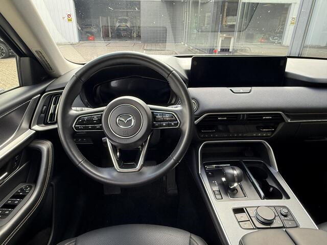Mazda CX-60 2.5 e-SkyActiv PHEV Homura Business Edition Bose, Elek. Stoelen, Elek, achterklep, Schuif kantel dak, Rijklaarprijs