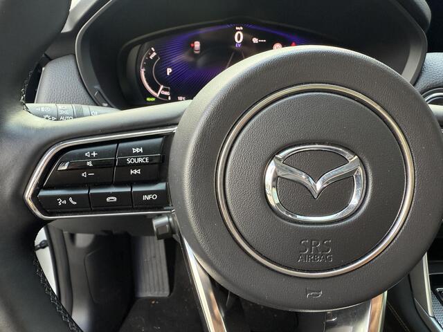 Mazda CX-60 2.5 e-SkyActiv PHEV Homura Business Edition Bose, Elek. Stoelen, Elek, achterklep, Schuif kantel dak, Rijklaarprijs