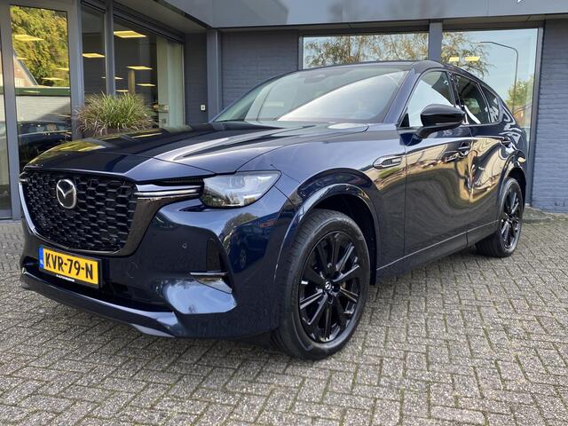Mazda CX-60 2.5 e-SkyActiv PHEV Homura