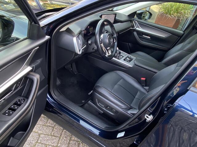 Mazda CX-60 2.5 e-SkyActiv PHEV Homura