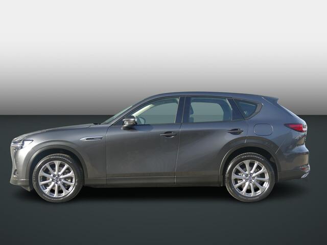 Mazda CX-60 2.5 e-SkyActiv PHEV Exclusive-Line | ADAPT. CRUISE | APPLE CARPLAY/ANDRIOD AUTO | RIJKLAARPRIJS |