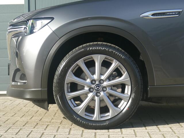 Mazda CX-60 2.5 e-SkyActiv PHEV Exclusive-Line | ADAPT. CRUISE | APPLE CARPLAY/ANDRIOD AUTO | RIJKLAARPRIJS |