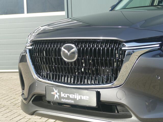 Mazda CX-60 2.5 e-SkyActiv PHEV Exclusive-Line | ADAPT. CRUISE | APPLE CARPLAY/ANDRIOD AUTO | RIJKLAARPRIJS |