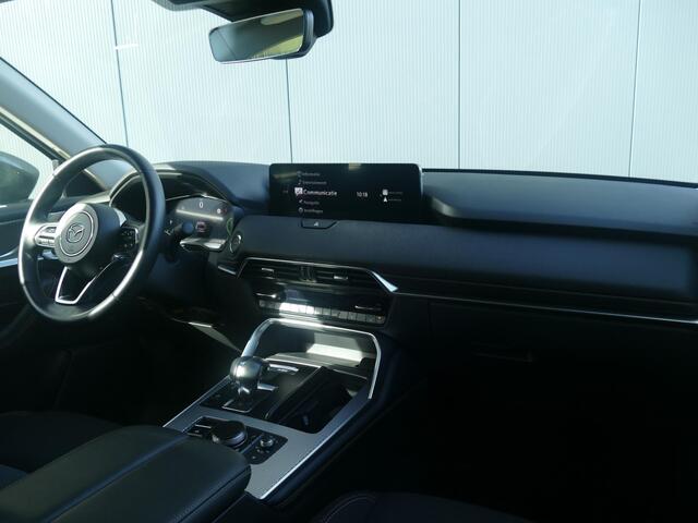 Mazda CX-60 2.5 e-SkyActiv PHEV Exclusive-Line | ADAPT. CRUISE | APPLE CARPLAY/ANDRIOD AUTO | RIJKLAARPRIJS |