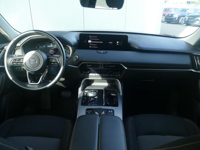 Mazda CX-60 2.5 e-SkyActiv PHEV Exclusive-Line | ADAPT. CRUISE | APPLE CARPLAY/ANDRIOD AUTO | RIJKLAARPRIJS |