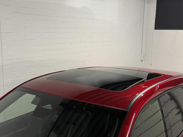 Mazda CX-60 2.5 e-SkyActiv PHEV Homura Plus Open dak | Adapt. Cruise | Stoelventilatie | Stuur-/Stoelverwarming | 360 camera | Head-up | Carplay | Bose sound | Memory