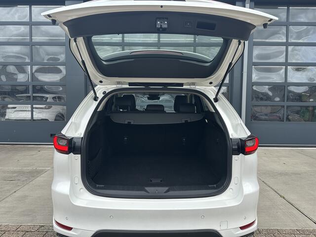 Mazda CX-60 2.5 e-SkyActiv PHEV Homura | TREKHAAK | LEDER | 2500KG TREKGEWICHT |
